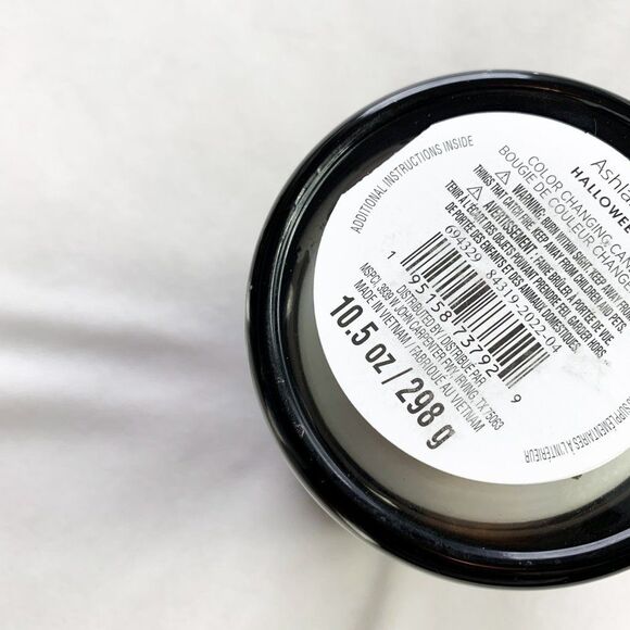 Ashland Halloween X-ray Bat Candle - Picture 5 of 5